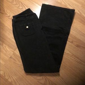 ⚡️ Moda International-Cordoroy-Black-Size 7/8 ⚡️